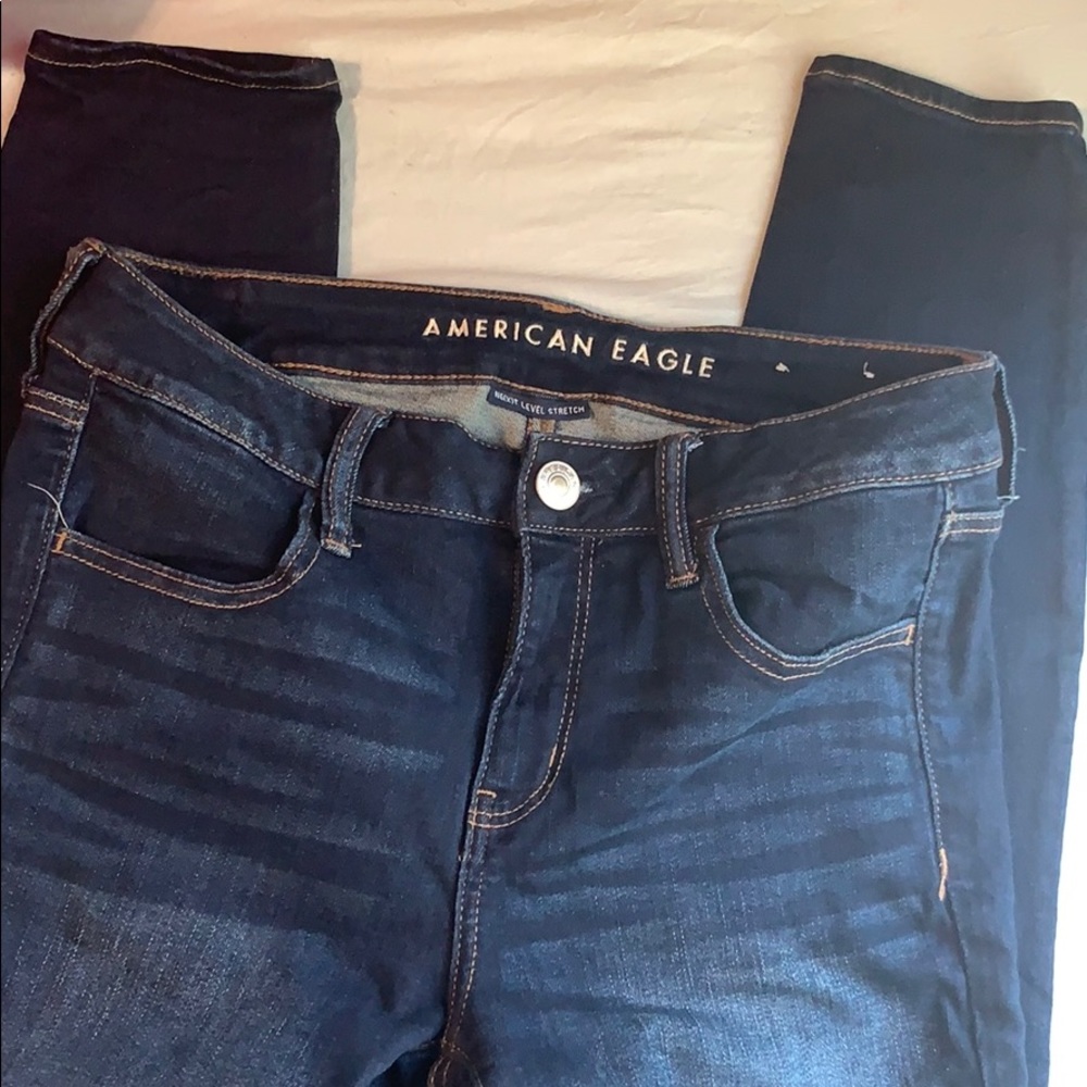 American eagle jeans